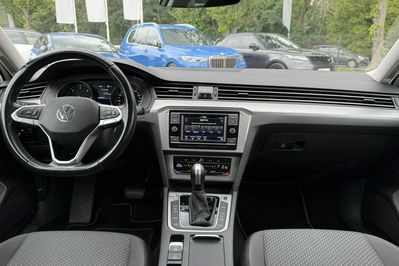 Volkswagen Passat 2.0 TDI