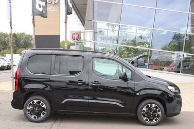 Fiat Qubo La Prima L1H1 AT