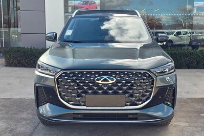 Chery Tiggo 8 Comfort 1.5 T-GDI Super Hybrid DCT