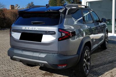 Dacia Bigster Journey LPG 1.2 mHEV