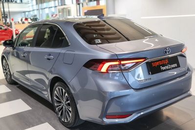 Toyota Corolla 1.8 Hybrid Style
