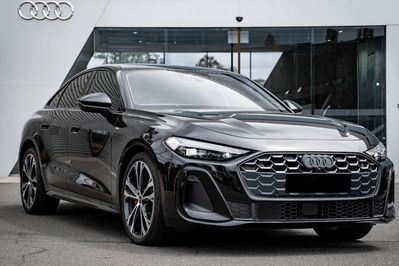 Audi A5 TFSI quattro S line