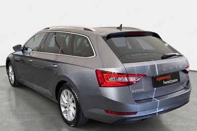 Skoda Superb 2.0 TDI DSG