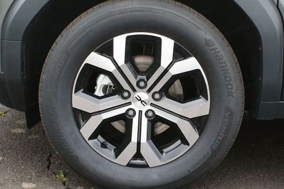 Dacia Bigster Expression LPG 1.2 TCe mHEV