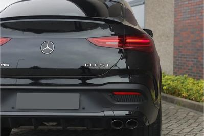 Mercedes GLE AMG Coupe 53 4-Matic+
