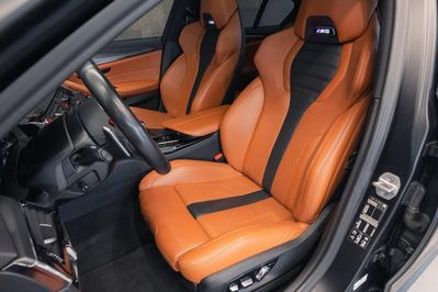 BMW Seria 5 M5 Competition