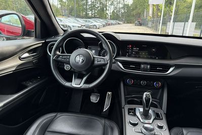 Alfa Romeo Stelvio 2.0 Turbo Ti Q4