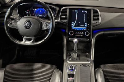 Renault Talisman 1.8 TCe EDC