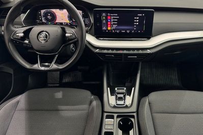 Skoda Octavia 2.0 TDI Ambition DSG