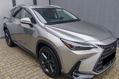 Lexus NX 450h+ Prestige 2.5 Plug-in Hybrid