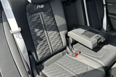 Audi Q8 RSQ8 TFSI quattro Performance
