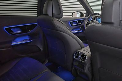 Mercedes GLC 220 d 4-Matic AMG Line