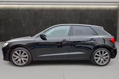 Audi A1 35 TFSI Advanced S tronic