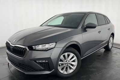 Skoda Scala Edition 130 1.5 TSI  DSG