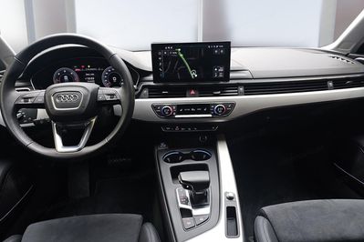 Audi A4 Avant 40 TDI Advanced