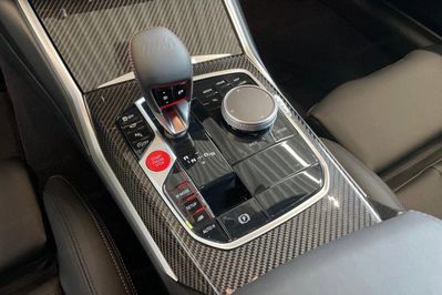 BMW Seria 4 M4 Competition M xDrive