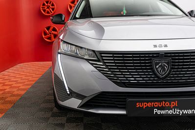 Peugeot 308 1.5 BlueHDI