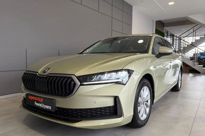 Skoda Superb 1.5 TSI mHEV Essence DSG