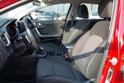 Kia Ceed 1.5 T-GDI DCT