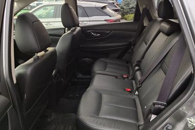 Nissan X-Trail 1.3 Dig-t Tekna 2WD Dct