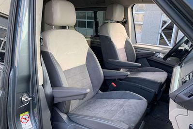 Volkswagen Multivan California Ocean DSG