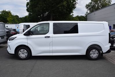 Ford Transit Custom 320 L2H1 Trend Zabudowa Brygadowa