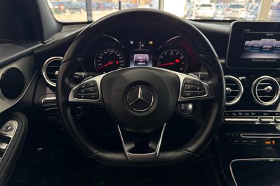 Mercedes GLC Coupe 250 4-Matic
