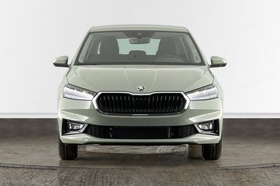 Skoda Fabia Edition 130 1.0 TSI DSG