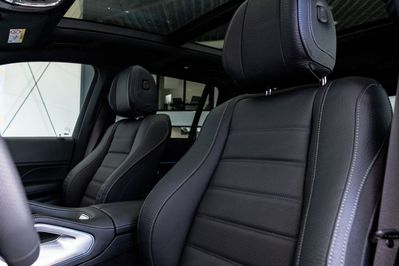 Mercedes GLS 350 d 4-MATIC AMG Line