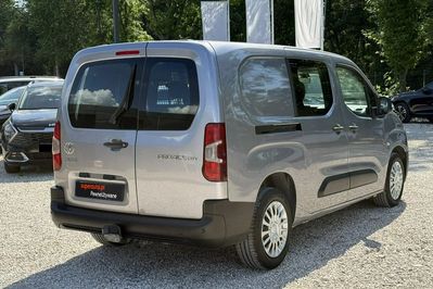 Toyota Proace City D-4D Active L2H1