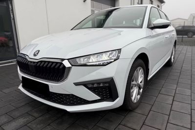 Skoda Scala Selection 1.5 TSI DSG