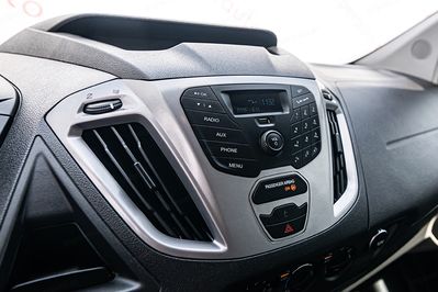 Ford Transit Custom L1H1 Zabudowa Brygadowa