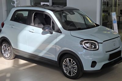 Leapmotor T03 37.3 kWh Smart