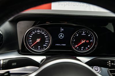 Mercedes Klasa E E 200 d