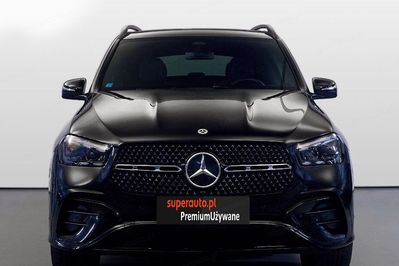 Mercedes GLE 450 d mHEV 4-Matic AMG Line