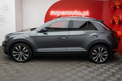Volkswagen T-Roc 2.0 TSI 4Mot. Premium DSG