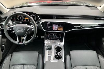 Audi A6 55 TFSI e PHEV Quattro S Line S tronic