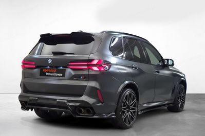 BMW X5 M Competition mHEV sport-aut