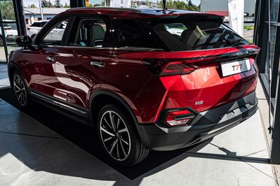 Bestune T77 1.5T Elegance DCT