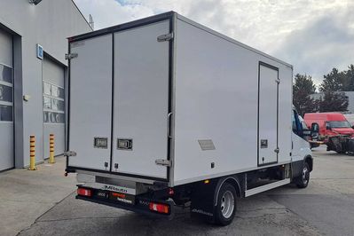 Iveco Daily 50C18 Kontener Chłodnia 8EP