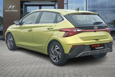 Hyundai i20 1.2 Modern