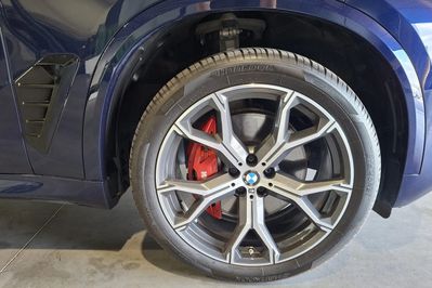 BMW X5 xDrive40i mHEV M Sport sport-aut