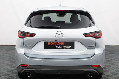 Mazda CX-5 2.0 Center-Line Plus 2WD