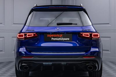 Mercedes GLB 35 AMG 4MATIC