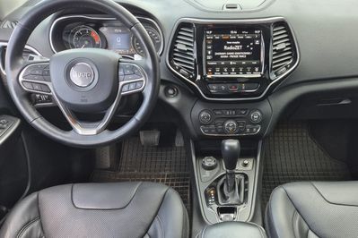 Jeep Cherokee 2.0 GME Active Drive I Limited aut