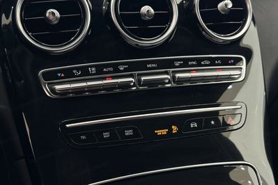 Mercedes GLC Coupe 200 4MATIC