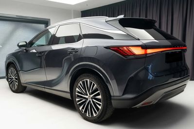 Lexus RX Prestige 2.5 Hybrid Plug-in
