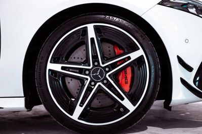 Mercedes Klasa A 45 S AMG 4-Matic+