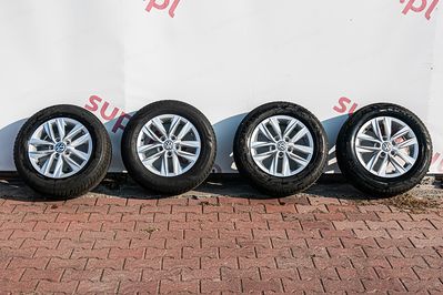 Volkswagen Caddy osobowy L1H1