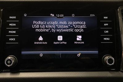Skoda Kodiaq 2.0 TSI DSG